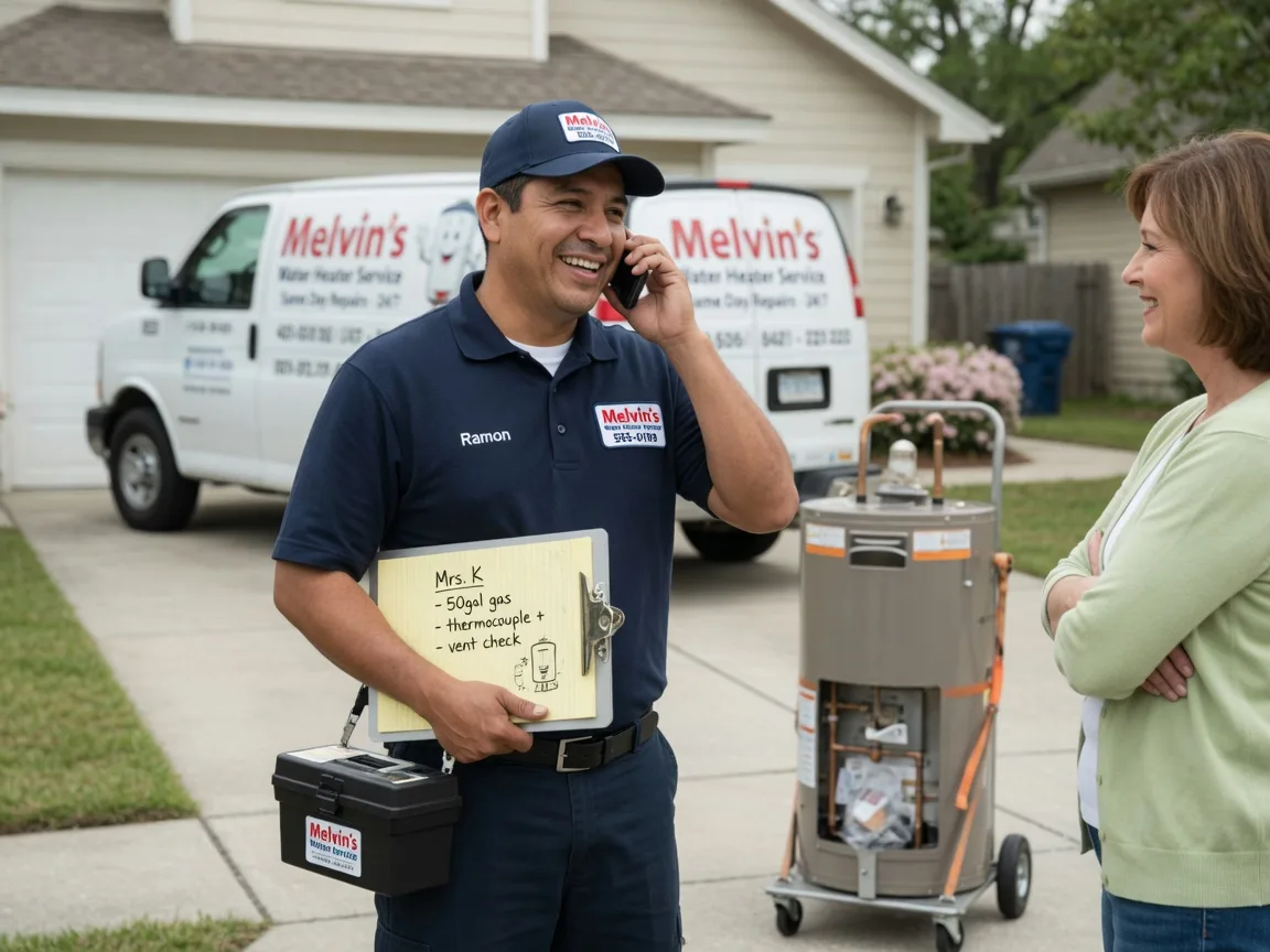 Water Heater Repair Premont, TX FAQs